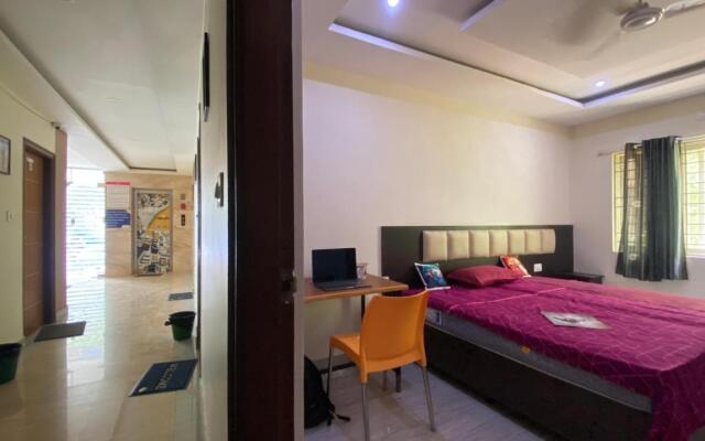 Co-Live Marion C Suites Business Hotels