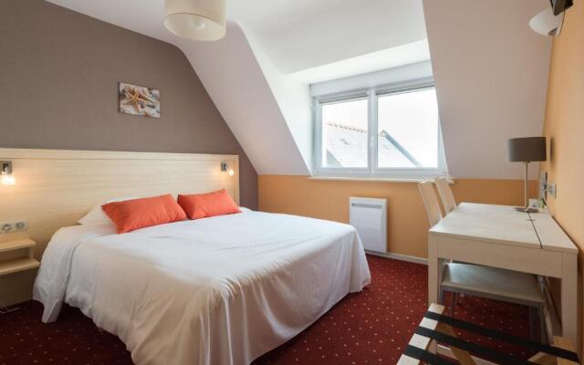 Appartement face à l'Océan- Penhors