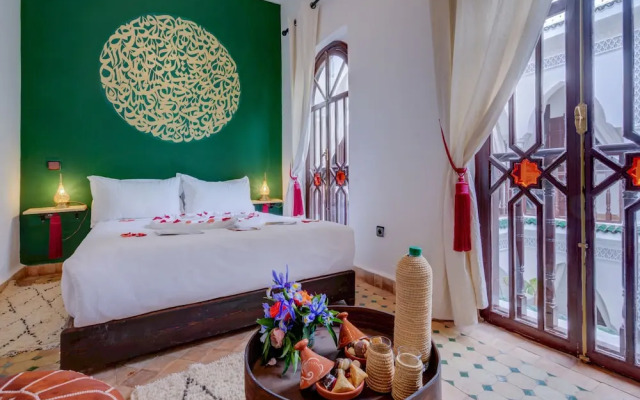 Riad Caprice De Marrakech Boutique Hôtel