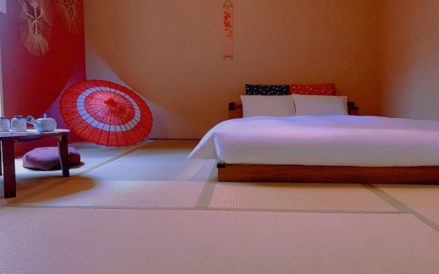 touyouan momo house