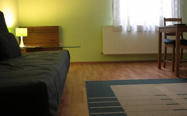 Arpa Flat Embassy