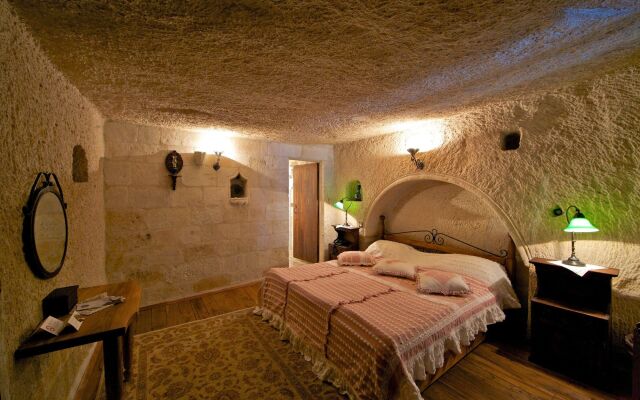 Kelebek Special Cave Hotel & Spa