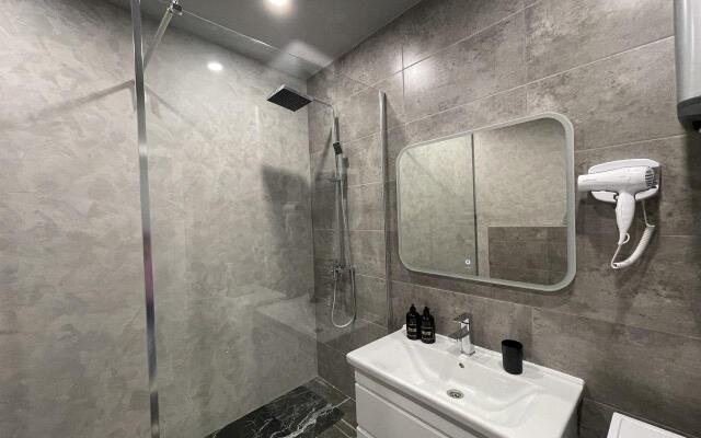 Апарт Голд на проезде Золотой Берег