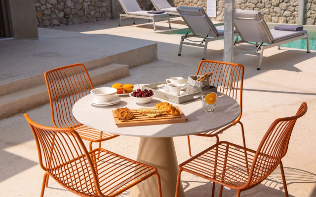 Thines villas