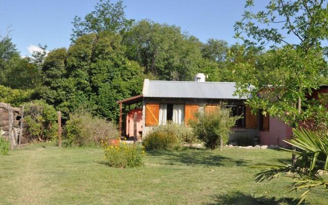 Cabañas Mi Refugio