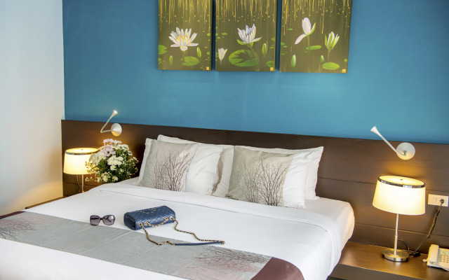 Blue Tara Hotel Krabi Ao Nang