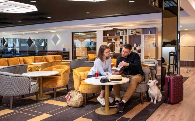 Mercure Caen Cote de Nacre Herouville Saint Clair