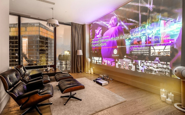 Sky Apartments