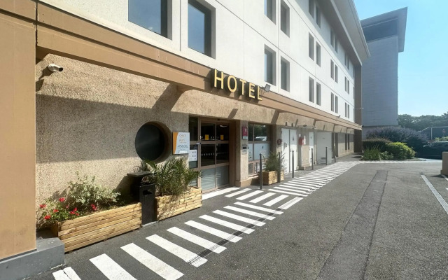 Première Classe Paris Ouest - Gennevilliers Barbanniers