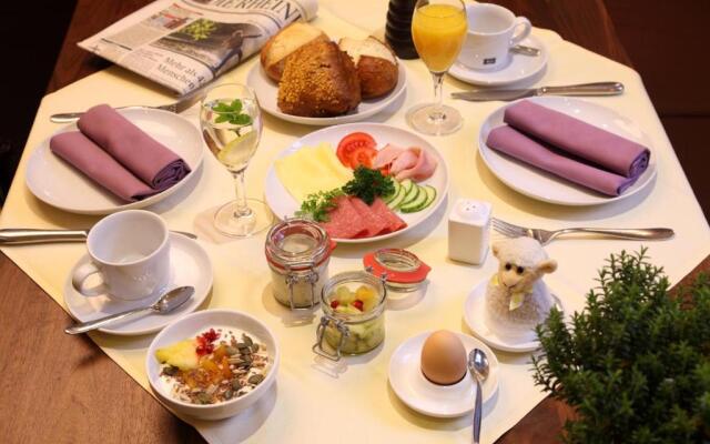 Hotel Goldenes Lamm