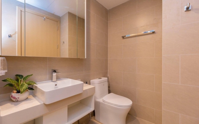 The Sóng Vivi's Apartment