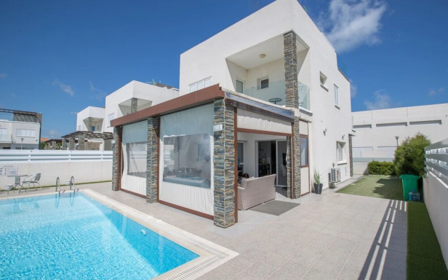 Protaras Holiday Villa An8