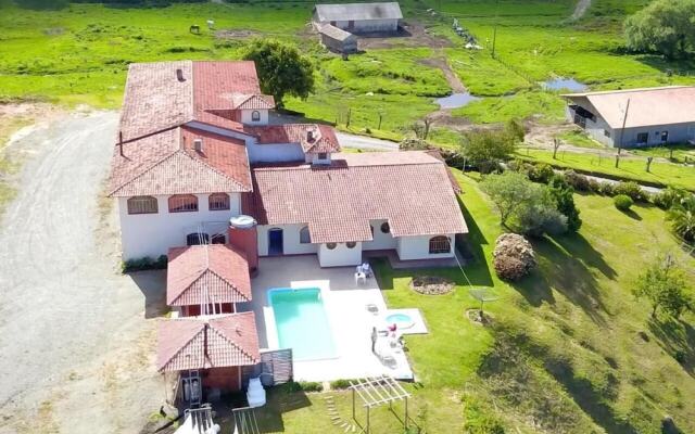 Pousada Fazenda da Invernada