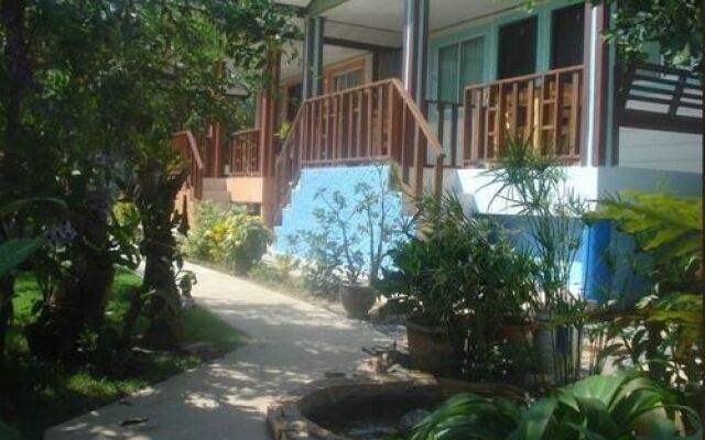 Kanchanaporn resort