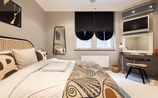 The Mayfair Arms - Modern & Bright 2BDR Apartment
