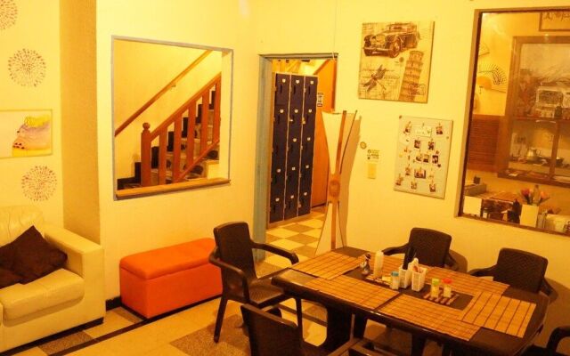Tadaima Hostel Bogota