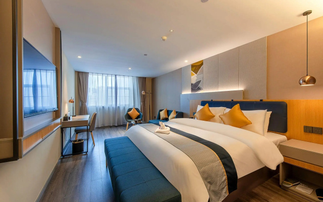 Home Inn Guangzhou Huangsha Avenue