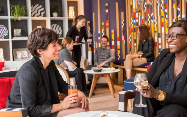 Hotel Mercure Brest Centre Les Voyageurs
