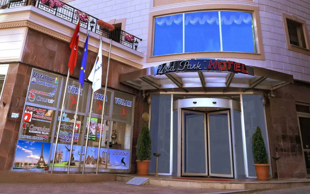 Usta Park Hotel — Trabzon