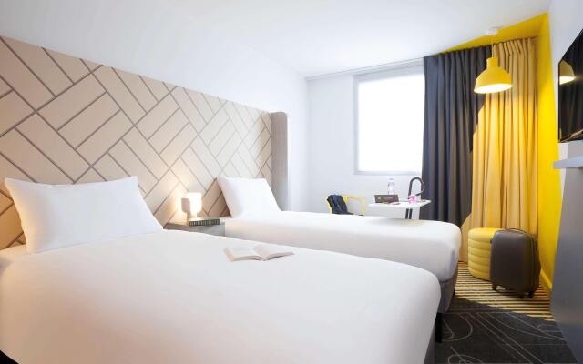 ibis Styles Paris Massena Olympiades