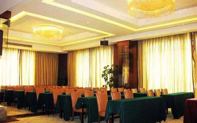 Guangzhou Junyu Hotel