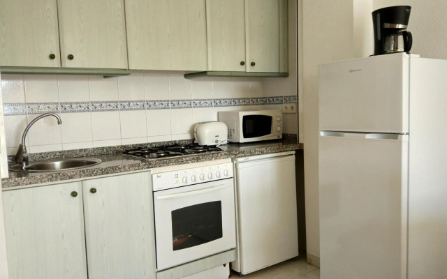 Apartamentos Zafiro Atico (2-12º-C)