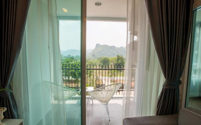 Courtyard khaoyai by JP