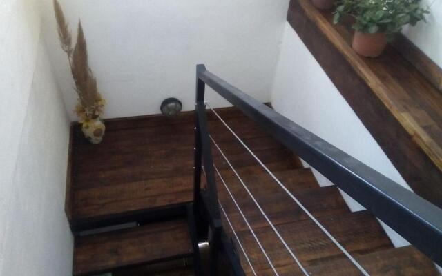 Departamento La Mary unico en Planta Alta