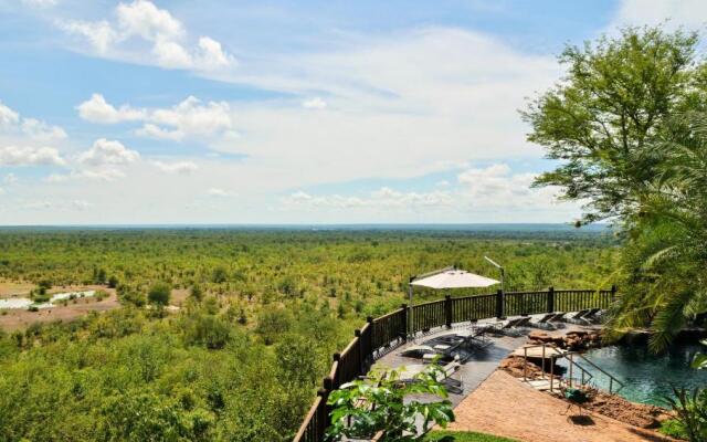 Victoria Falls Safari Lodge