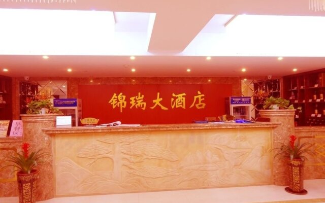 Jin Rui Grand Hotel