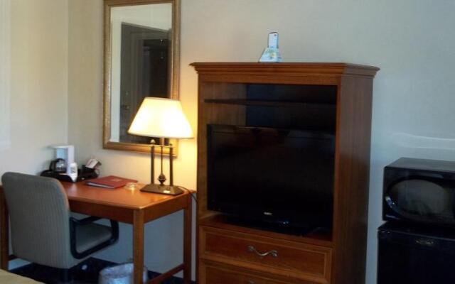 Quality Inn And Suites