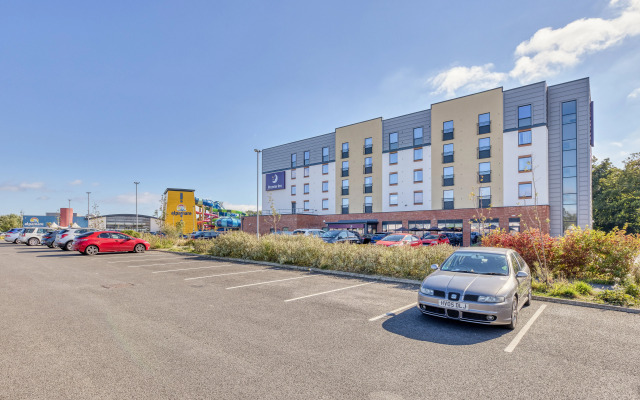 Premier Inn Scarborough - North Bay