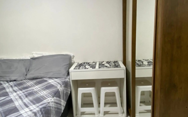 Flat Siberian 100m do mar