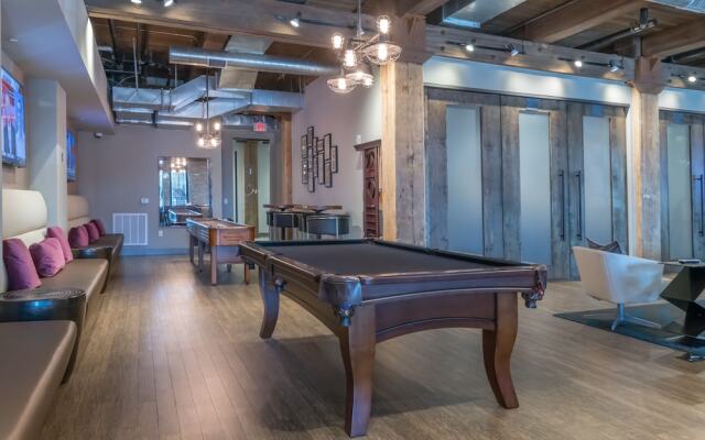 The Skyline Art Lofts at Jersey City