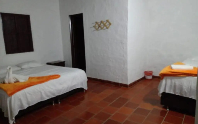 Hotel Central Graciela