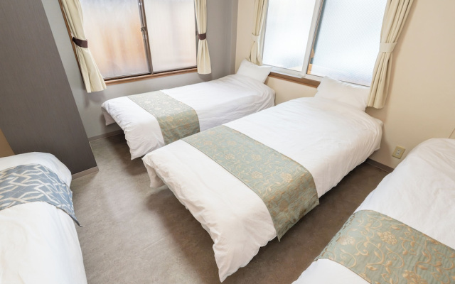 Akatsuki no Yado En – Guest Rooms – Kanazawa