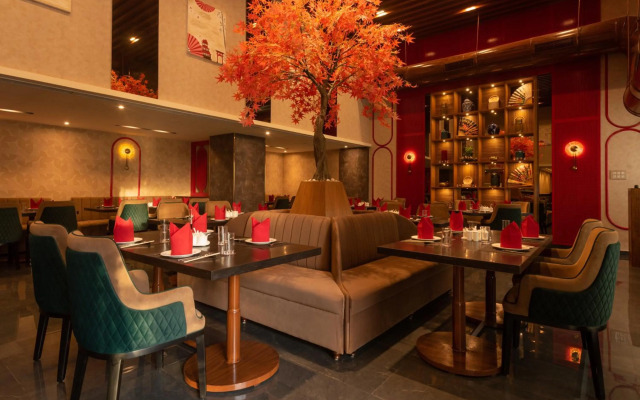 Goldfinch Hotel Mangalore