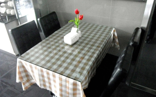 Motel 168 Suzhou Luzhi Guzhen