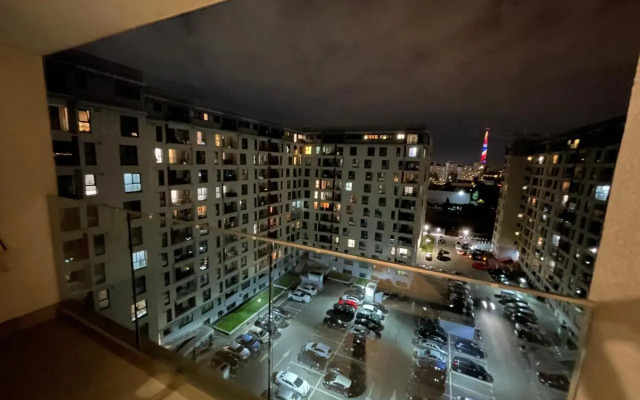 Gold Luxury Apartment Close to Presidential Palace