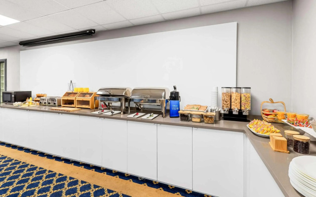 Best Western Cowichan Valley Inn
