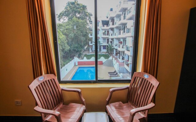 OYO 10726 Home Modern Pool View 2BHK Vagator
