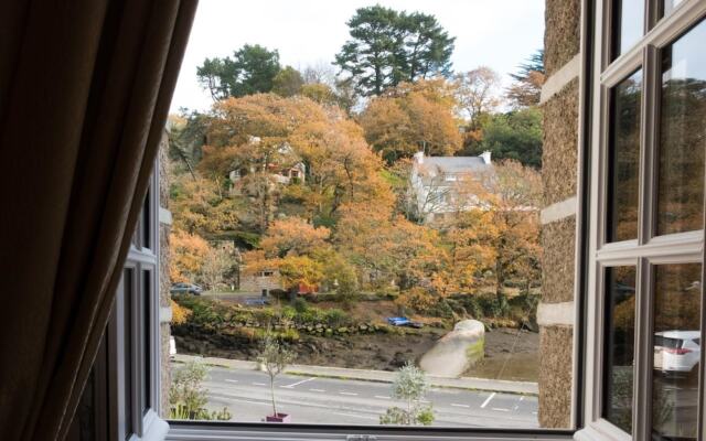 Citotel La Chaumiere Roz Aven