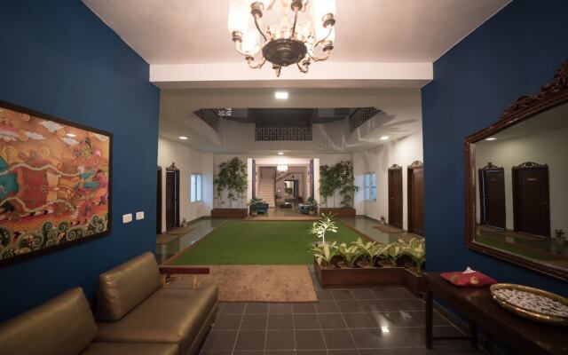 Vedas Wellness City