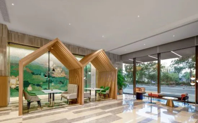 Hilton Garden Inn Nantong Haohe Scenic Area