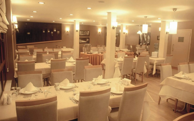Hotel Abro Necatibey