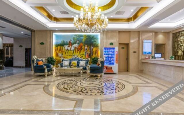 Vienna Hotel Jiangsu Zhangjiagang Passenger Terminal Station