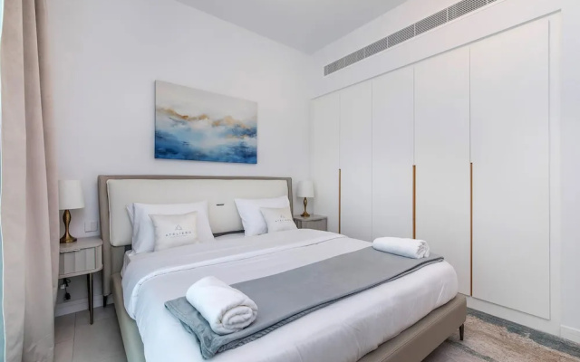 Elite 2BR at La Vie with sea view - Apartment in ดูไบ - Photo 2
