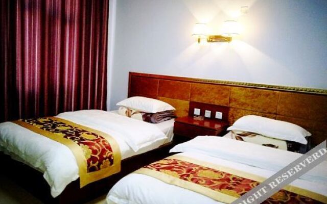 Yijingxuan Hotel Qinghai Lake