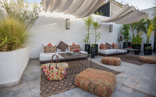 Riad Villa Wengé