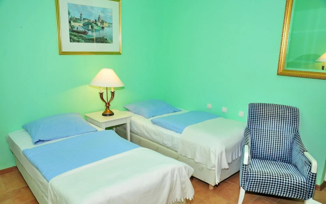 Podzamcze - Schlosspension